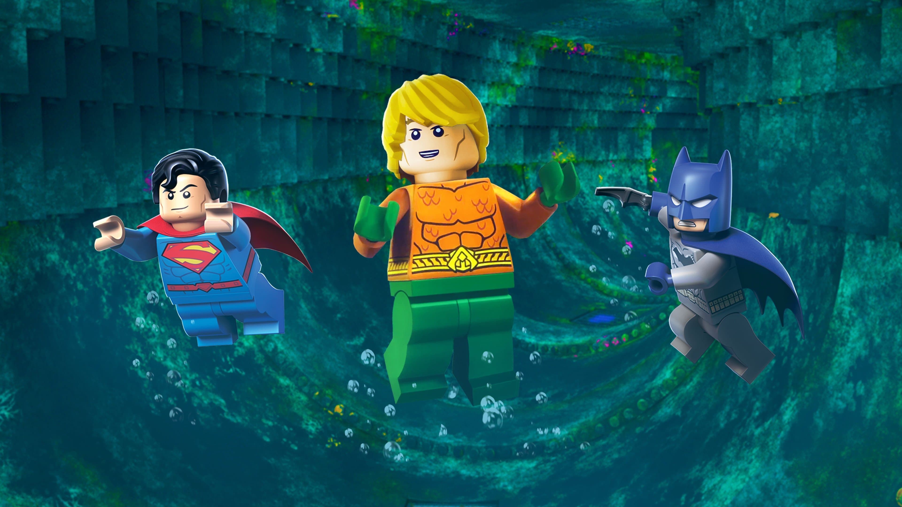 Watch Lego Dc Comics Super Heroes: Aquaman - Rage Of Atlantis - Luganda Translated Movie by Vj Kevo