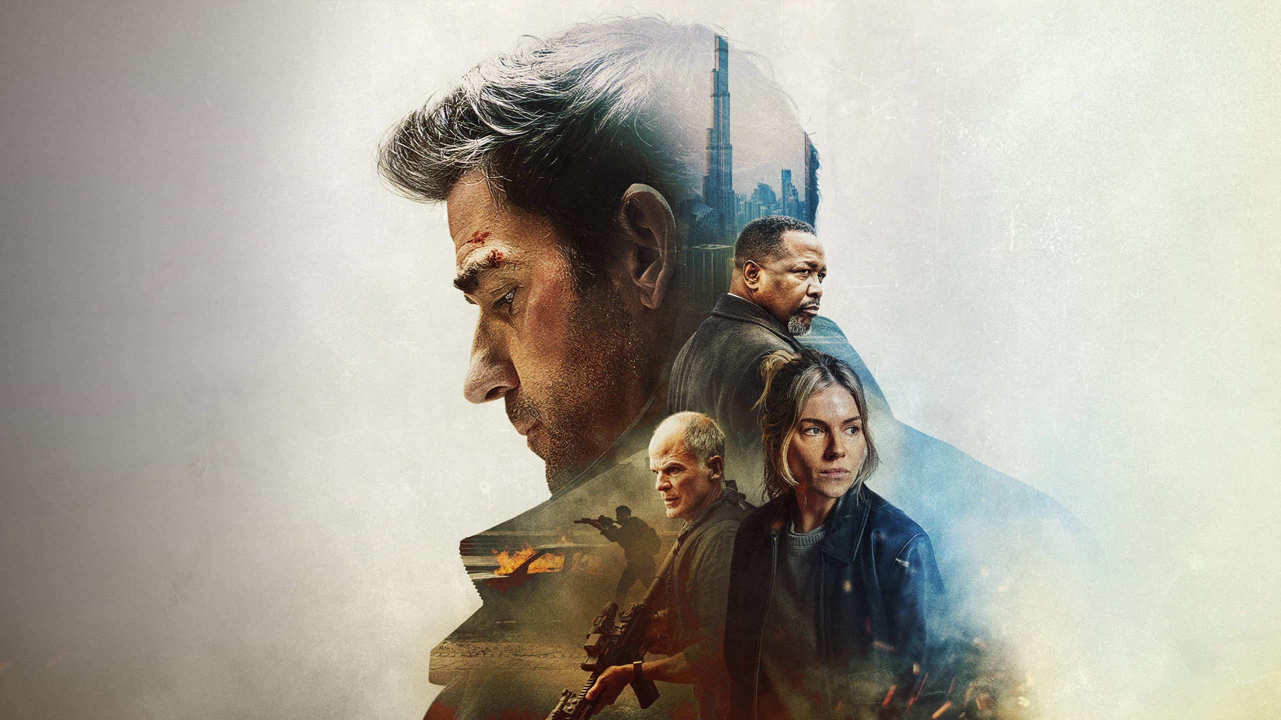 Watch Tom Clancy's Jack Ryan: Ghost War - Luganda Translated Movie by Vj Ice P
