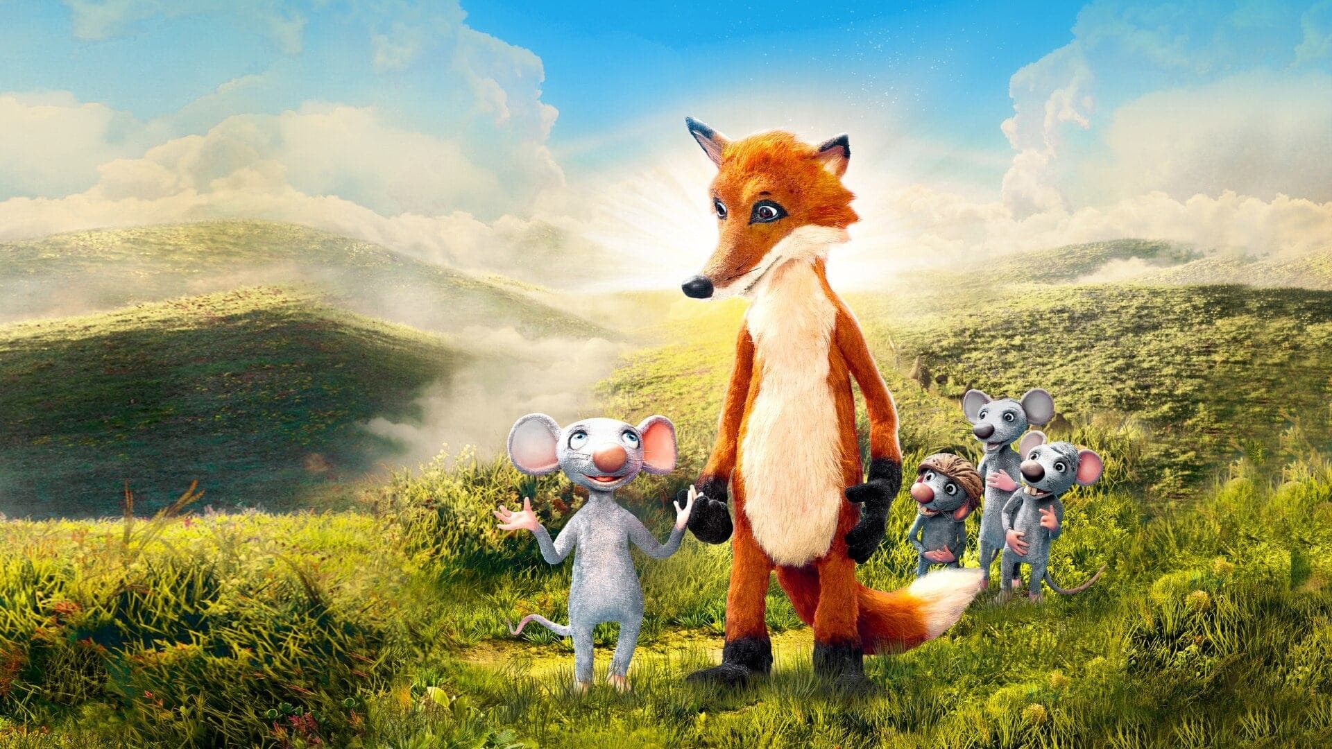 Watch Even Mice Belong In Heaven - Luganda Translated Movie by Vj Kevo