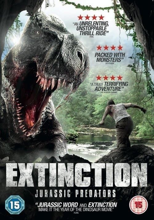 Watch Extinction - Luganda Translated Movie by Vj Junior