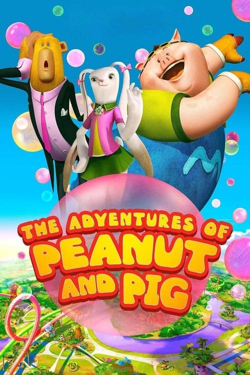 Watch The Adventures of Peanut and Pig - Luganda Translated Movie by Vj Kevo