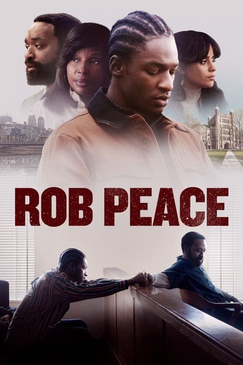 Watch Rob Peace - Luganda Translated Movie by Vj Ulio