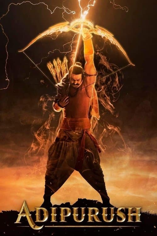 Watch Adipurush - Luganda Translated Series by Vj Emmy