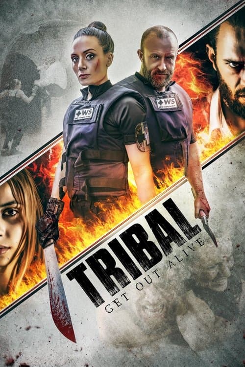 Watch Tribal: Get Out Alive - Luganda Translated Movie by Vj Ice P