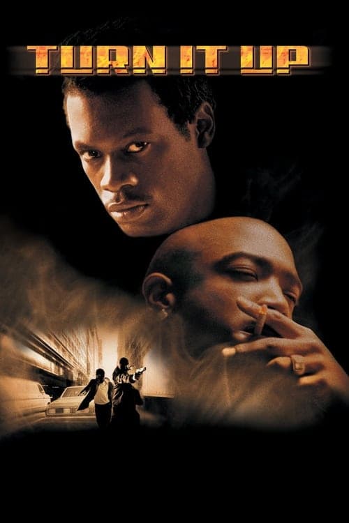 Watch Turn It Up - Luganda Translated Movie by Vj Emmy