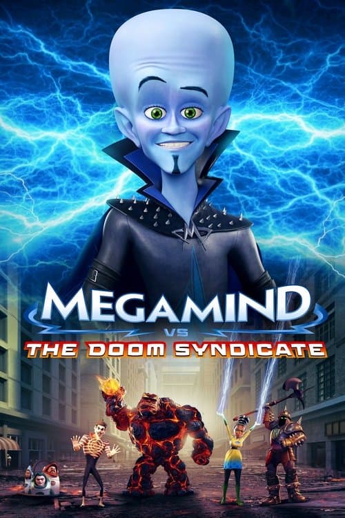 Watch Megamind vs. The Doom Syndicate - Luganda Translated Movie by Vj Uncle T