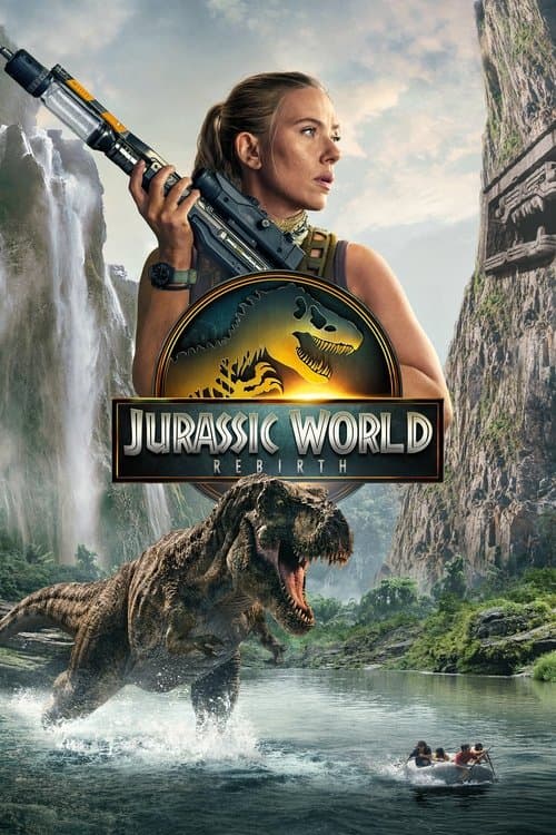 Watch Jurassic World Rebirth - Luganda Translated Movie by Vj Junior