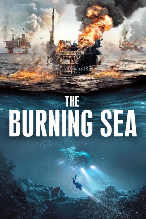 Watch The Burning Sea - Luganda Translated Movie by Vj Muba