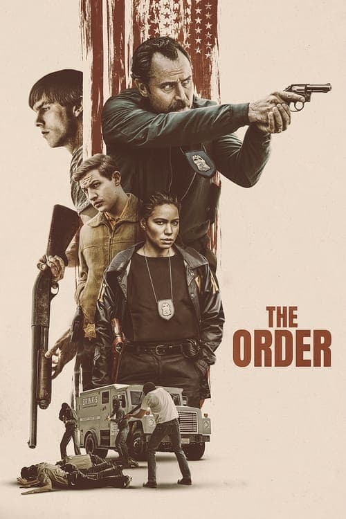 Watch The Order - Luganda Translated Movie by Vj Jingo