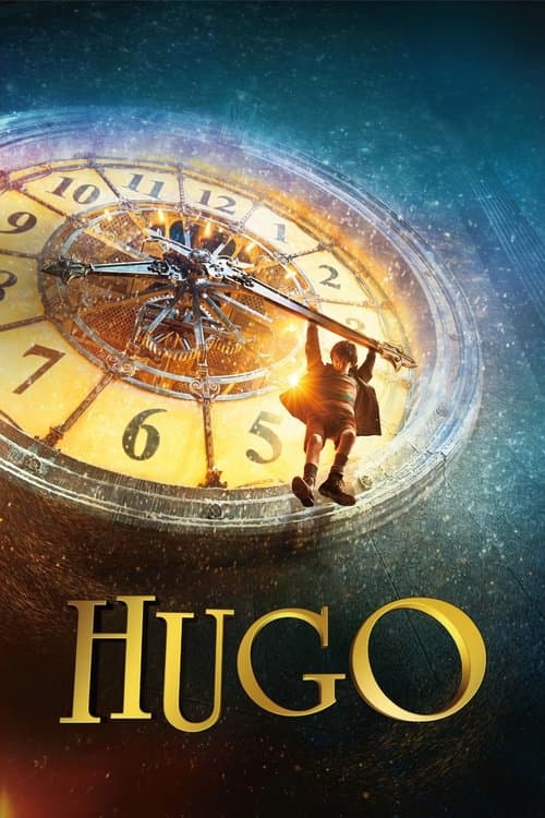 Watch Hugo - Luganda Translated Movie by Vj Mark