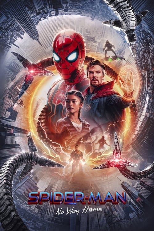 Watch Spider-Man: No Way Home - Luganda Translated Movie by Vj Junior