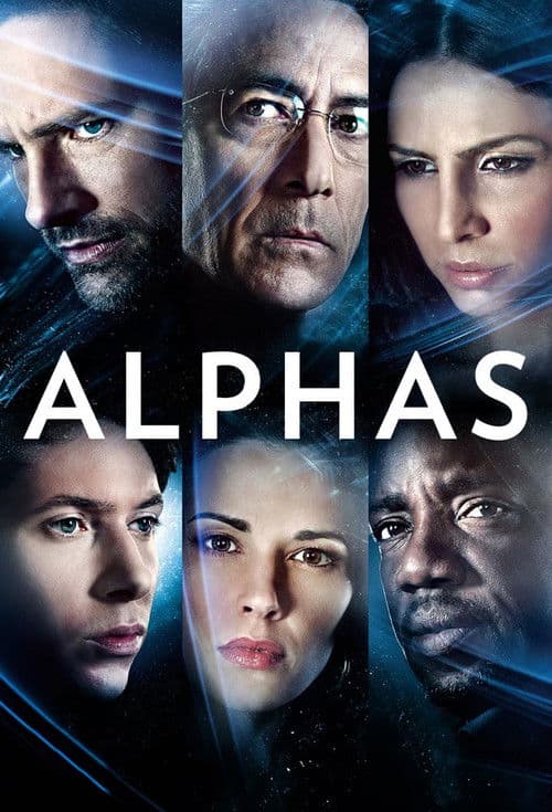 Watch Alphas - Luganda Translated Series by VJ Jimmy