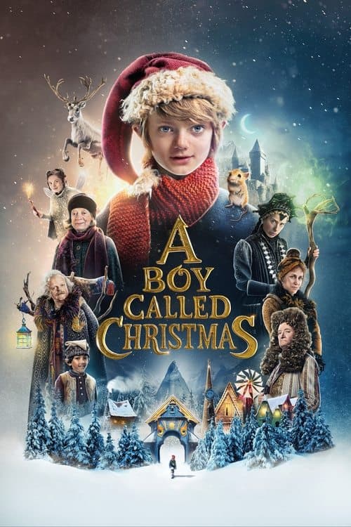 Watch A Boy Called Christmas - Luganda Translated Movie by Vj Emmy