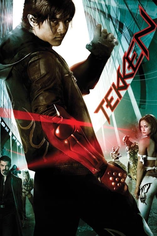 Watch Tekken - Part 1 - Luganda Translated Movie by Vj Ice P