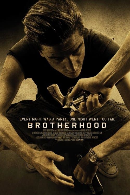 Watch Brotherhood - Luganda Translated Movie by Vj Ice P