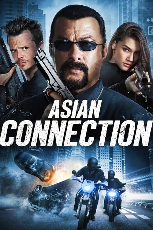 Watch The Asian Connection - Luganda Translated Movie by Vj Ice P