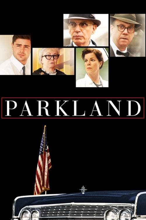 Watch Parkland - Luganda Translated Movie by Vj Junior