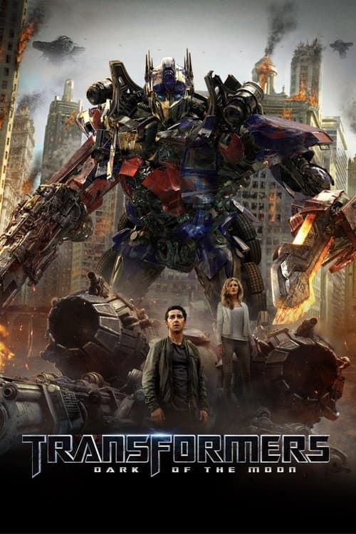 Watch Transformers: Dark of the Moon - Luganda Translated Movie by Vj Junior