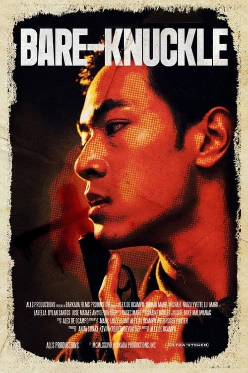 Watch bare knuckle - Luganda Translated Movie by Vj Emmy