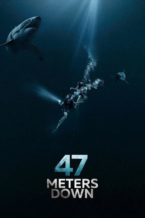 Watch 7 Meters Down - Luganda Translated Movie by Vj Emmy