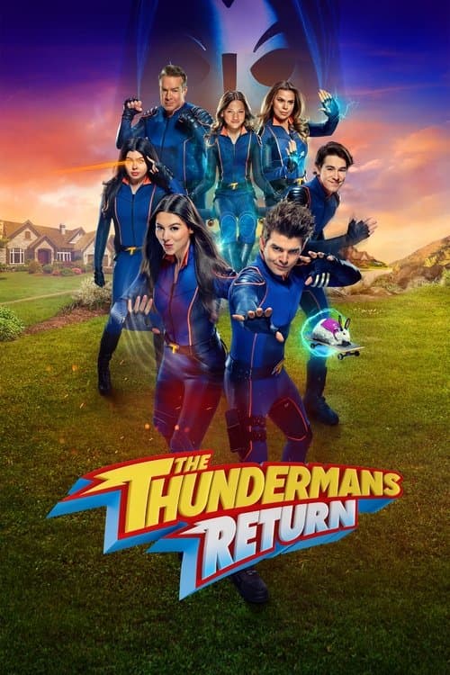 Watch The Thundermans Return - Luganda Translated Movie by Vj Soul