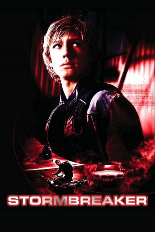 Watch Stormbreaker - Luganda Translated Movie by Vj Ice P
