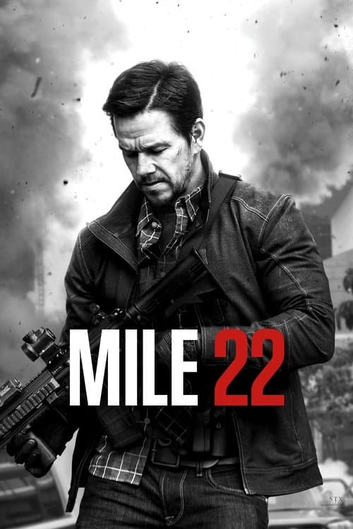 Watch Mile 22 - Luganda Translated Movie by Vj Junior