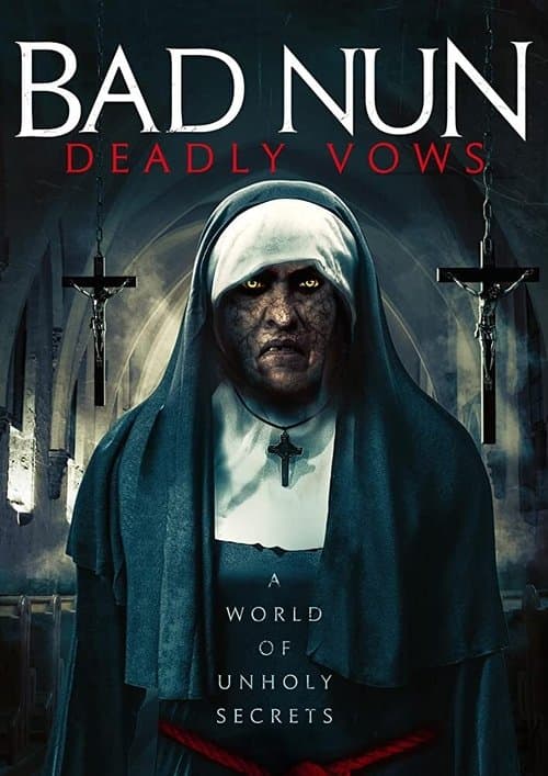 Watch Bad Nun: Deadly Vows - Luganda Translated Movie by Vj Emmy