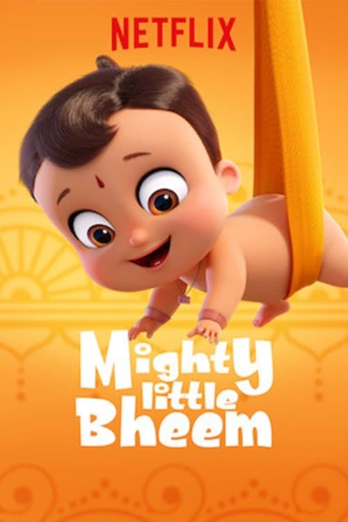 Watch Mighty Little Bheem - Luganda Translated Series by Vj Uncle T