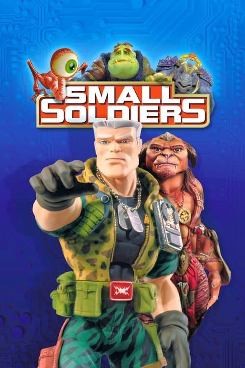 Watch Small Soldiers - Luganda Translated Movie by Vj Soul