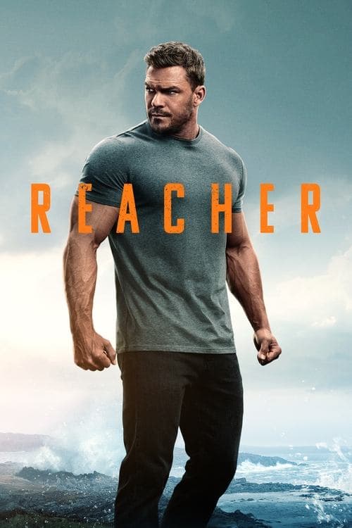 Watch Reacher - Luganda Translated Series by VJ Jimmy