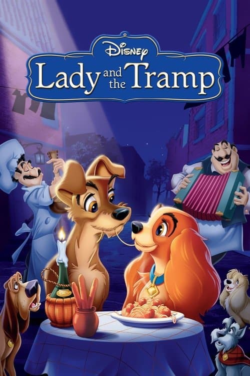 Watch Lady and the Tramp - Luganda Translated Movie by Vj Kevo