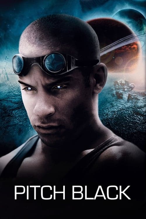 Watch Pitch Black - Luganda Translated Movie by Vj Junior