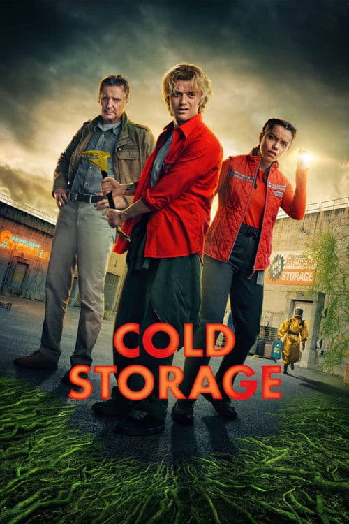Watch Cold Storage - Luganda Translated Movie by Vj Junior