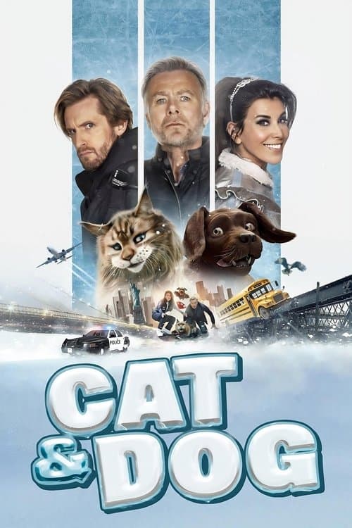 Watch Cat and Dog - Luganda Translated Movie by Vj Jovan