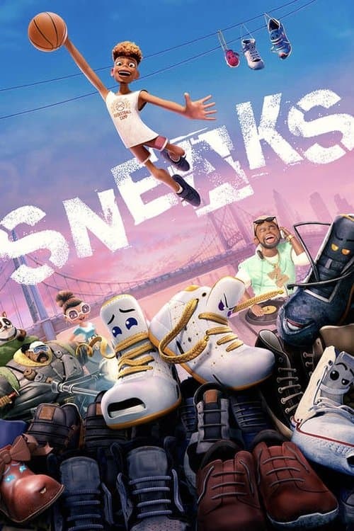 Watch Sneaks - Luganda Translated Movie by Vj Uncle T