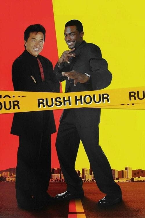 Watch Rush Hour 2 - Luganda Translated Movie by Vj Jingo