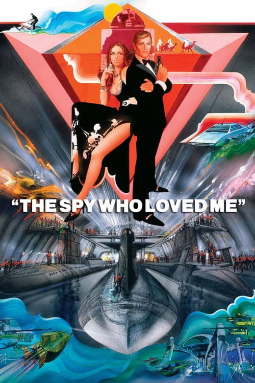 Watch The Spy Who Loved Me - Part 2 - Luganda Translated Movie by Vj Kin