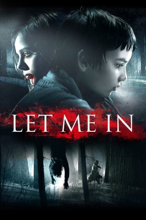 Watch Let Me In - Luganda Translated Movie by Vj Aron