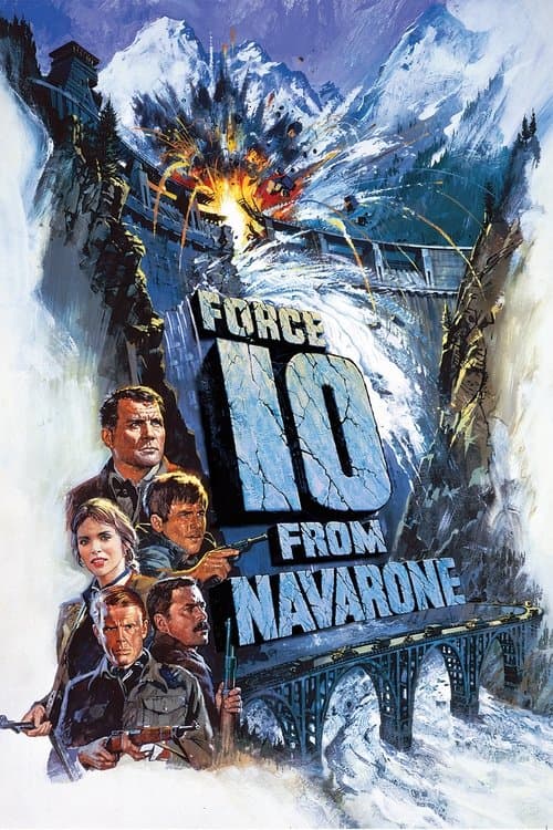 Watch FORCE 10 FROM NAVARONE - Luganda Translated Movie by Vj Junior