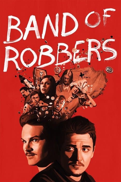 Watch Band of Robbers - Luganda Translated Movie by Vj Emmy