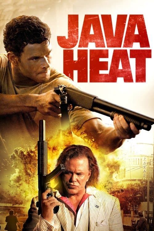 Watch Java Heat - Luganda Translated Movie by Vj Junior