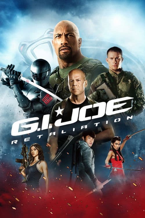Watch G.I. Joe: Retaliation - Luganda Translated Movie by Vj Emmy