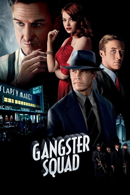 Watch Gangster Squad - Luganda Translated Movie by Vj Junior