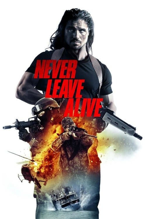 Watch Never Leave Alive - Luganda Translated Movie by Vj Emmy