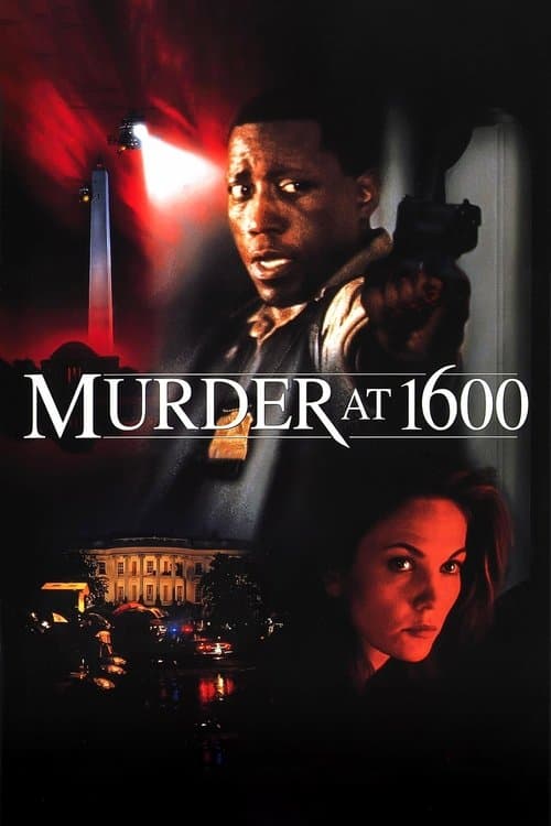 Watch Murder at 1600 - Luganda Translated Movie by Vj Emmy
