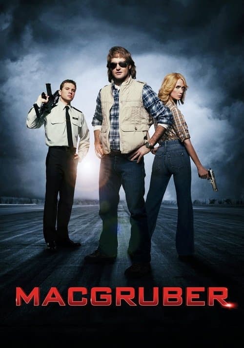 Watch MacGruber - Luganda Translated Movie by Vj Junior