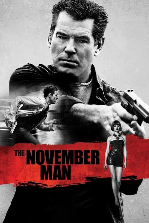 Watch The November Man - Luganda Translated Movie by Vj Junior