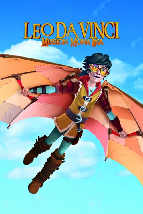 Watch Leo Da Vinci: Mission Mona Lisa - Luganda Translated Movie by Vj Kevo