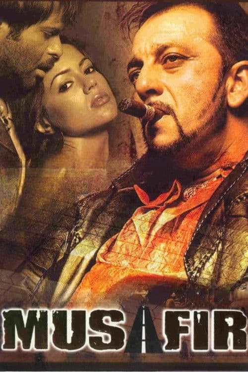Watch Musafir Part 1 - Luganda Translated Movie by VJ Mukiibi